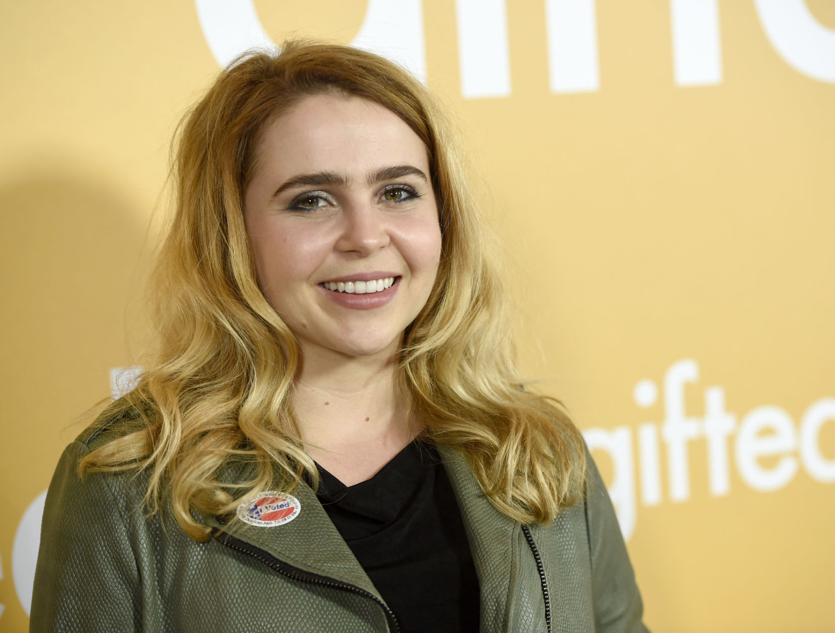 Birthday: Mae Whitman